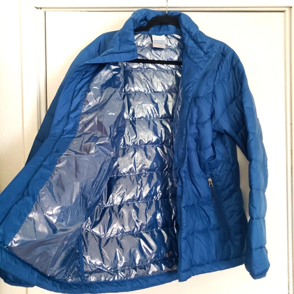 Columbia Men's Nordic Point III Omni-Heat Waterproof 3in1 Winter Jacket - Picture 8 of 14